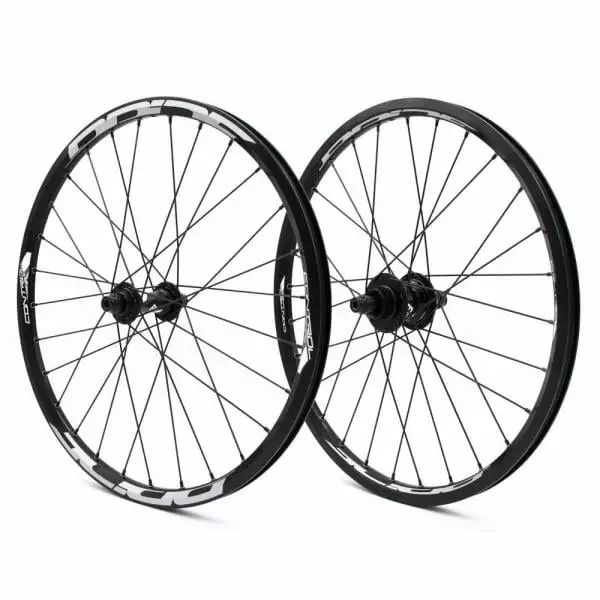Paire De Roues PRIDE RACING CONTROL EXP 28H 13 Paire De Roues PRIDE RACING CONTROL EXP 28H – Image 11