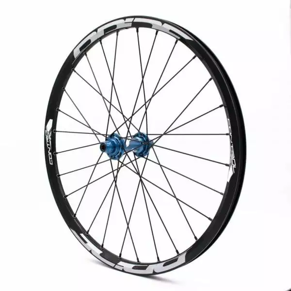 Paire De Roues PRIDE RACING CONTROL EXP 28H 9 Paire De Roues PRIDE RACING CONTROL EXP 28H – Image 7