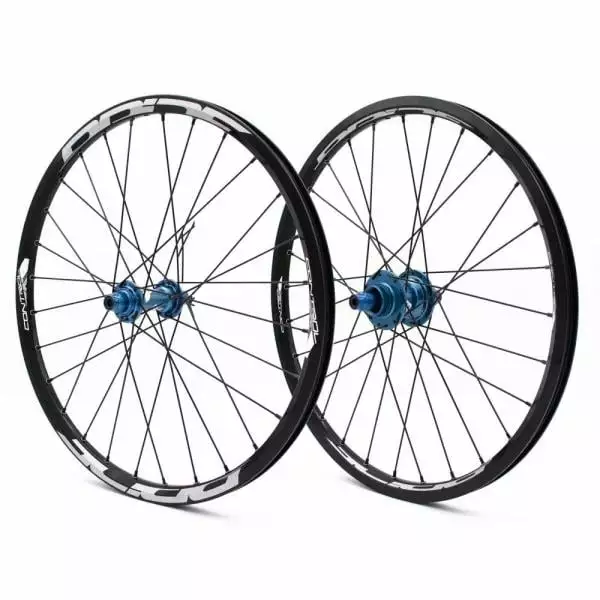 Paire De Roues PRIDE RACING CONTROL EXP 28H 14 Paire De Roues PRIDE RACING CONTROL EXP 28H – Image 12