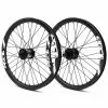 Paire De Roues PRIDE RACING GRAVITY PRO AERO UD DISC GLOSS 36H