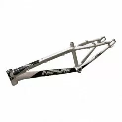 Cadre BMX INSPYRE CONCORDE V2 Argent