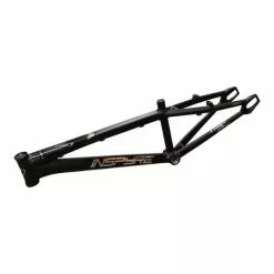 Cadre BMX INSPYRE CONCORDE V2 Noir