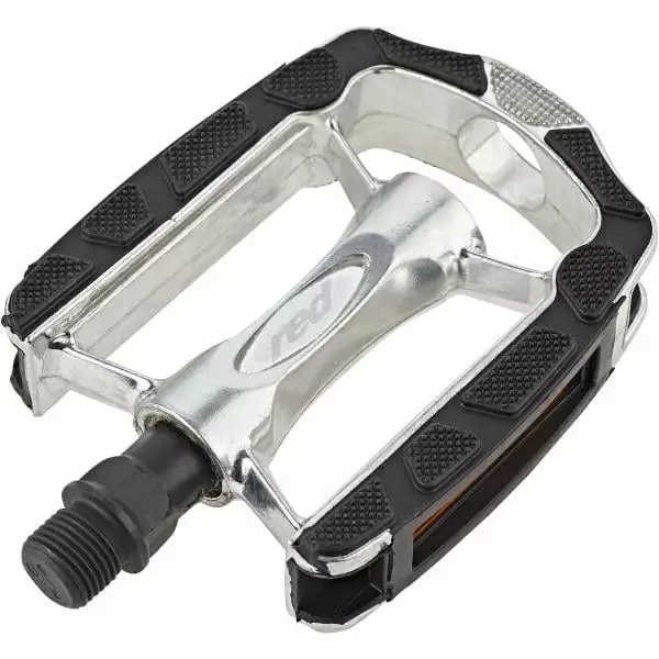 Pédales RED CYCLING PRODUCTS TREKKING ALU COMP 4 Pédales RED CYCLING PRODUCTS TREKKING ALU COMP – Image 2