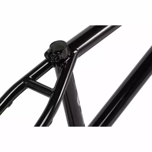 Cadre BMX RADIO BIKES S6 Jack Clark Signature Noir 2021 8 Cadre BMX RADIO BIKES S6 Jack Clark Signature Noir 2021 – Image 6