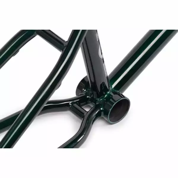 Cadre BMX RADIO BIKES S6 Jack Clark Signature Vert 2021 17 Cadre BMX RADIO BIKES S6 Jack Clark Signature Vert 2021 – Image 15