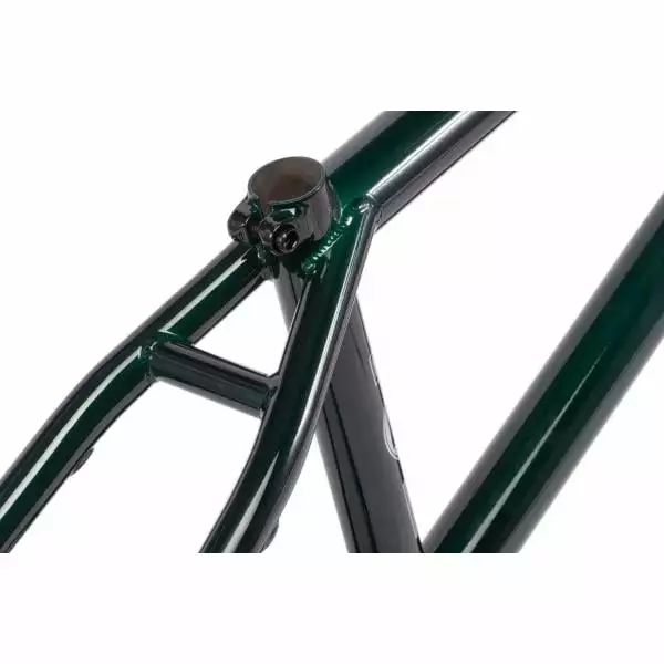 Cadre BMX RADIO BIKES S6 Jack Clark Signature Vert 2021 16 Cadre BMX RADIO BIKES S6 Jack Clark Signature Vert 2021 – Image 14