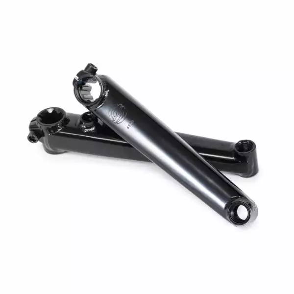 Pédalier SALT REVO Noir 6 Pédalier SALT REVO Noir – Image 4