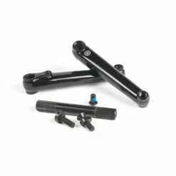 Pédalier SALTPLUS METRON48 Noir