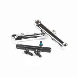 Pédalier SALTPLUS METRON48 Argent