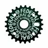 Federal-bikes Couronne FEDERAL BIKES LOGO SOLID Noir -Vélos Urbains Soldes Boutique 600x600 244129 16154716575801
