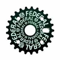 Federal-bikes Couronne FEDERAL BIKES LOGO SOLID Noir
