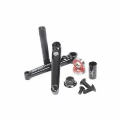 Pédalier ODYSSEY CALIBUR V2 RHD/LHD, MID BB Inclus Noir -Vélos Urbains Soldes Boutique 600x600 244139 16154703759164 1