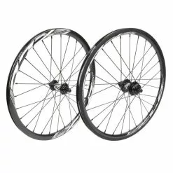 Paire De Roues EXCESS XLC-3 Mini/Expert 451x19.5mm 28h Noir