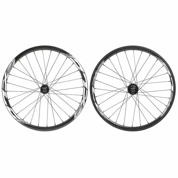 Paire De Roues EXCESS XLC-3 Mini/Expert 451x19.5mm 28h Noir 5 Paire De Roues EXCESS XLC-3 Mini/Expert 451x19.5mm 28h Noir – Image 3