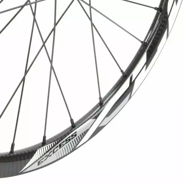 Paire De Roues EXCESS XLC-3 Mini/Expert 451x19.5mm 28h Noir 14 Paire De Roues EXCESS XLC-3 Mini/Expert 451x19.5mm 28h Noir – Image 12