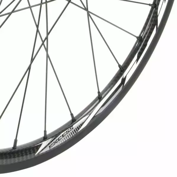 Paire De Roues EXCESS XLC-3 Mini/Expert 451x19.5mm 28h Noir 16 Paire De Roues EXCESS XLC-3 Mini/Expert 451x19.5mm 28h Noir – Image 14
