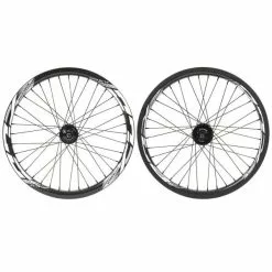 Paire De Roues EXCESS XLC-3 Pro Lite/Pro 406x28mm 36h Noir -Vélos Urbains Soldes Boutique 600x600 244965 16161411354547