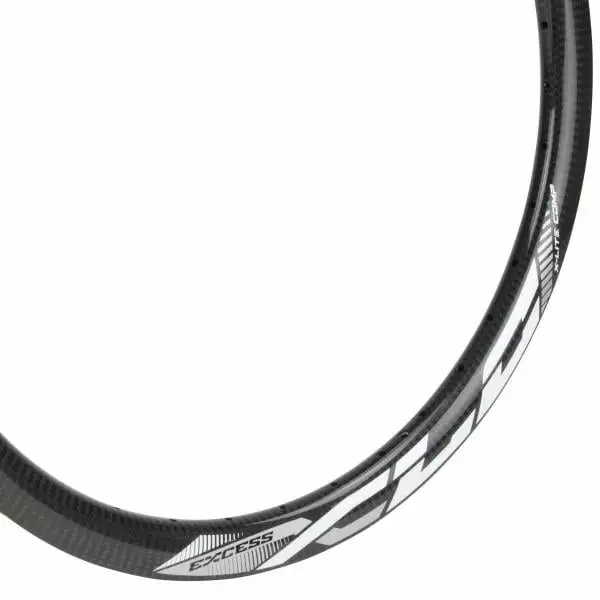 Jante EXCESS XLC CARBONE Pro Lite/Pro 507x30mm 36h Disque Noir 5 Jante EXCESS XLC CARBONE Pro Lite/Pro 507x30mm 36h Disque Noir – Image 3