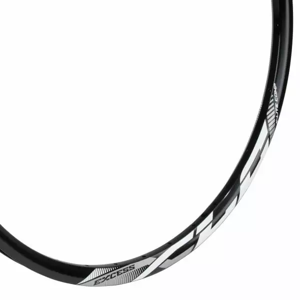 Jante EXCESS XLC ALU Pro Lite/Pro 507x28mm 36h Disque Noir 5 Jante EXCESS XLC ALU Pro Lite/Pro 507x28mm 36h Disque Noir – Image 3