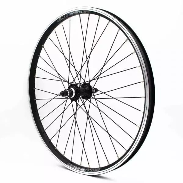 Roue Arrière INSPYRE NEO 24" X 1.75 Noir 5 Roue Arrière INSPYRE NEO 24" X 1.75 Noir – Image 3
