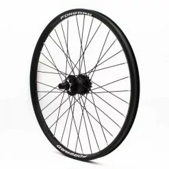 Roue Arrière FORWARD JOYRIDE V2 DISC W/V-BRAKE RIM 24" X 1.75 Noir