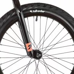 BMX TALL ORDER RAMP SMALL 20" Noir 2022 -Vélos Urbains Soldes Boutique 600x600 282153 16527055759604 1