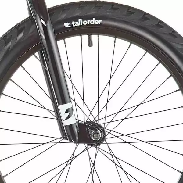 BMX TALL ORDER RAMP SMALL 20" Bleu 2022 18 BMX TALL ORDER RAMP SMALL 20" Bleu 2022 – Image 16