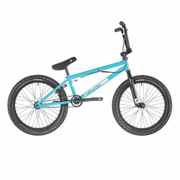 BMX TALL ORDER RAMP SMALL 20" Bleu 2022 4 BMX TALL ORDER RAMP SMALL 20" Bleu 2022 – Image 2