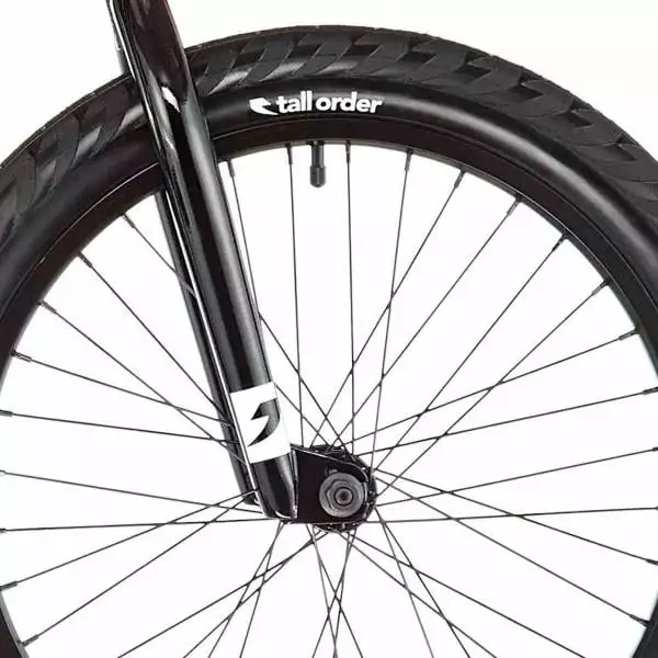 BMX TALL ORDER PRO PARK 20.6" Noir 2022 17 BMX TALL ORDER PRO PARK 20.6" Noir 2022 – Image 15