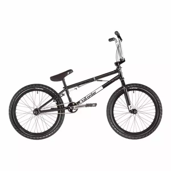 BMX TALL ORDER PRO PARK 20.6" Noir 2022 4 BMX TALL ORDER PRO PARK 20.6" Noir 2022 – Image 2