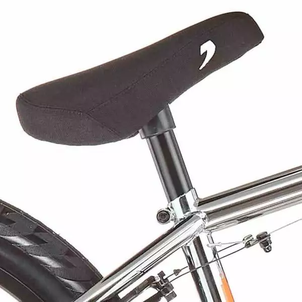 BMX TALL ORDER PRO PARK 20.6" Chrome 2022 7 BMX TALL ORDER PRO PARK 20.6" Chrome 2022 – Image 5