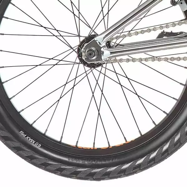 BMX TALL ORDER PRO PARK 20.6" Chrome 2022 9 BMX TALL ORDER PRO PARK 20.6" Chrome 2022 – Image 7