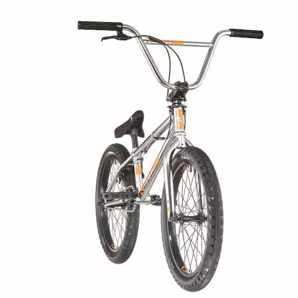 BMX TALL ORDER PRO PARK 20.6" Chrome 2022 11 BMX TALL ORDER PRO PARK 20.6" Chrome 2022 – Image 9