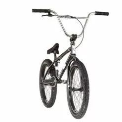 BMX TALL ORDER PRO 20.85" Noir 2022