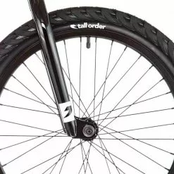 BMX TALL ORDER PRO 20.85" Noir 2022 -Vélos Urbains Soldes Boutique 600x600 282195 16527061152578