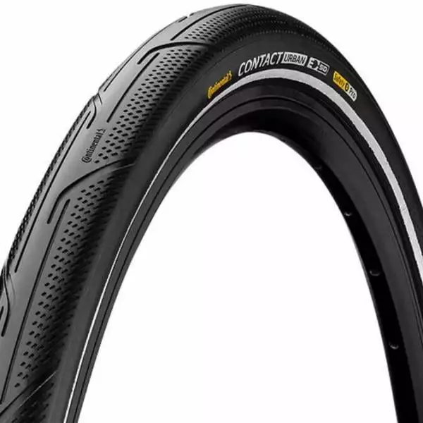 Pneu CONTINENTAL CONTACT URBAN 27,5x1,60 Safety Pro Breaker Reflex Rigide 150353 5 Pneu CONTINENTAL CONTACT URBAN 27,5x1,60 Safety Pro Breaker Reflex Rigide 150353 – Image 3