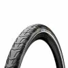 Pneu CONTINENTAL RIDE CITY 700x42C Extra Puncture Belt Reflex Rigide 101555