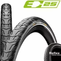 Pneu CONTINENTAL RIDE CITY 700x47C Extra Puncture Belt Reflex Rigide 101556 -Vélos Urbains Soldes Boutique 600x600 285699 16576941685774 1