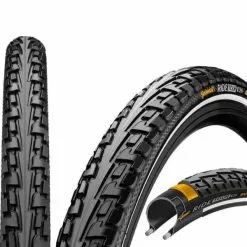 Pneu CONTINENTAL RIDE TOUR 700x32C Extra Puncture Belt Reflex Rigide 101154