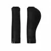 Grips BROOKS RUBBER ERGONOMIC LOCK-ON 100mm 2 Grips BROOKS RUBBER ERGONOMIC LOCK-ON 100mm -Vélos Urbains Soldes Boutique 600x600 292113 16578691936146