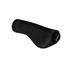 Grips BROOKS RUBBER ERGONOMIC LOCK-ON 100mm -Vélos Urbains Soldes Boutique 600x600 292113 16578691955075 1