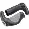 Grips ERGON GP2 Poignées Gripshift Lock-On 102 Mm