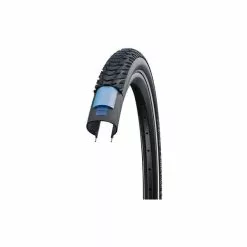 Pneu SCHWALBE MARATHON E-PLUS PERFORM 28x1.40" SMART DUALGUARD E-50 ADDIX E REFLEX -Vélos Urbains Soldes Boutique 600x600 312557 16636627790004 1
