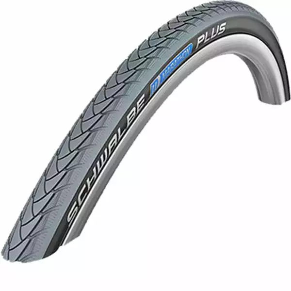 Pneu SCHWALBE MARATHON PLUS Pneu Pour Fauteuil Roulant 24" SMARTGUARD 3 Pneu SCHWALBE MARATHON PLUS Pneu Pour Fauteuil Roulant 24" SMARTGUARD