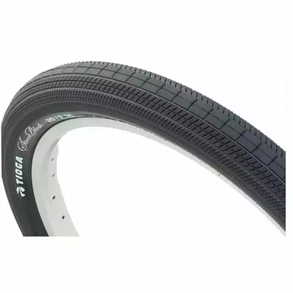 Pneu TIOGA STREETBLOCK Rigide 3 Pneu TIOGA STREETBLOCK Rigide