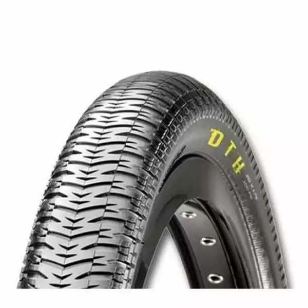 Pneu MAXXIS DTH 26x2,30 Single Rigide TB73300000 4 Pneu MAXXIS DTH 26x2,30 Single Rigide TB73300000 – Image 2