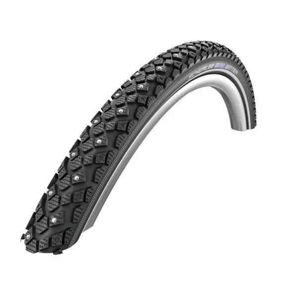 Pneu SCHWALBE WINTER 700x30c K-Guard Winter Rigide 11100600 3 Pneu SCHWALBE WINTER 700x30c K-Guard Winter Rigide 11100600