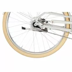 Vélo De Ville CREME EVE 7 TRAPEZ Gris Clair -Vélos Urbains Soldes Boutique 877551 6f7232 jpg5B600x6005D