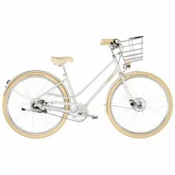 Vélo De Ville CREME EVE 7 TRAPEZ Gris Clair -Vélos Urbains Soldes Boutique 877551 9a996a jpg5B600x6005D 1