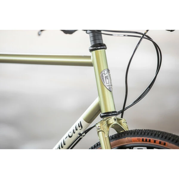 ALL-CITY BIKES Vélo De Ville ALL-CITY SUPER PROFESSIONAL Apex 1 Vert 2022 19 ALL-CITY BIKES Vélo De Ville ALL-CITY SUPER PROFESSIONAL Apex 1 Vert 2022 – Image 17